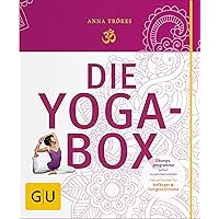 Die Yogabox (GU Yoga & Pilates) Die Yogabox (GU Yoga & Pilates) Kindle Edition Paperback