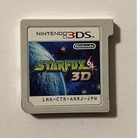 Starfox 64 3D