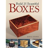 Build 25 Beautiful Boxes Build 25 Beautiful Boxes Kindle Paperback