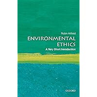 Environmental Ethics: A Very Short Introduction (Very Short Introductions) Environmental Ethics: A Very Short Introduction (Very Short Introductions) Paperback Kindle Audible Audiobook Audio CD