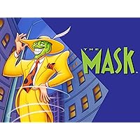 The Mask: The Animated Series: The Complete First Season