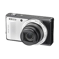PENTAX digital camera Optio VS20 OPTIOVS20WH times 28mm 20 (Brilliant White) 16 million pixels