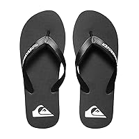Quiksilver Men’s Molokai Flip Flop Athletic Sandal