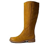 KORK-EASE Women's Sydney Leather Knee-High Cushioned Boot