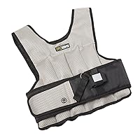 Short Weighted Vest 12lbs - 50lbs