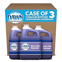 Dawn Free & Clear Powerwash Dish Spray, Dish Soap, 1 Spray (16oz), 1 Refill  (16oz) Non-Scratch Scrubber Sponge (2 count), 1 set