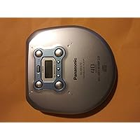 Panasonic SLSX270 Portable CD Player