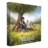 Applejack by Stronghold Games, Strategy Board Game