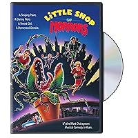Little Shop of Horrors Little Shop of Horrors DVD Multi-Format Blu-ray VHS Tape