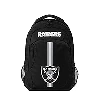 Las Vegas Raiders NFL Action Backpack