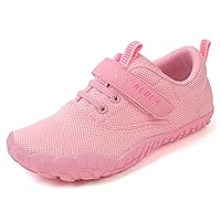 Kids Barefoot Shoes Boys Girls Sneakers Naturally Splay Shoes Toddler Little Big Kid