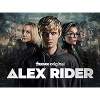 Alex Rider - Season 3