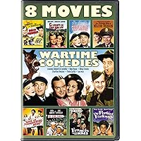 Wartime Comedies 8-Movie Collection [DVD] Wartime Comedies 8-Movie Collection [DVD] DVD