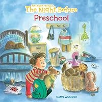 The Night Before Preschool The Night Before Preschool Paperback Kindle Board book Hardcover