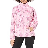 Columbia Women's Benton Springs Printed Full Zip