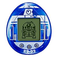 Nano x Star Wars - R2-D2 Tamagotchi, Hologram
