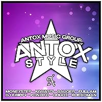 Antox Style (Deluxe Edition) Antox Style (Deluxe Edition) MP3 Music