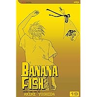 Banana Fish, Vol. 19 (19) Banana Fish, Vol. 19 (19) Paperback Kindle