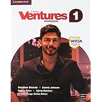 Ventures Level 1 Workbook Ventures Level 1 Workbook Paperback