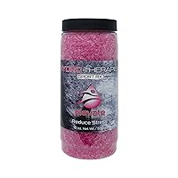 7491 HTX Elevate Therapies Crystals for Spa and Hot Tubs, 19-Ounce,Pink