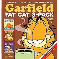 Garfield Fat Cat 3-Pack #15 Garfield Fat Cat 3-Pack #15 Paperback