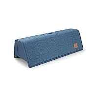 Alphasonik Vivid Home Wireless Bluetooth Portable Speaker with HD Sound and Bass, Built-in Mic, Micro USB, Auxilliary 3.5mm and Built in 2000mah Long Lasting Battery for iPhone, Samsung