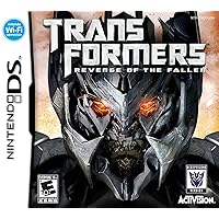 Transformers 2: Revenge of the Fallen Decepticons - Nintendo DS Transformers 2: Revenge of the Fallen Decepticons - Nintendo DS Nintendo DS