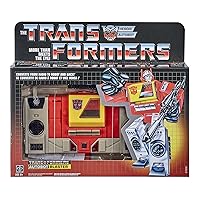 Transformers Toys Vintage G1 Autobot Blaster Collectible Action Figure, E7833