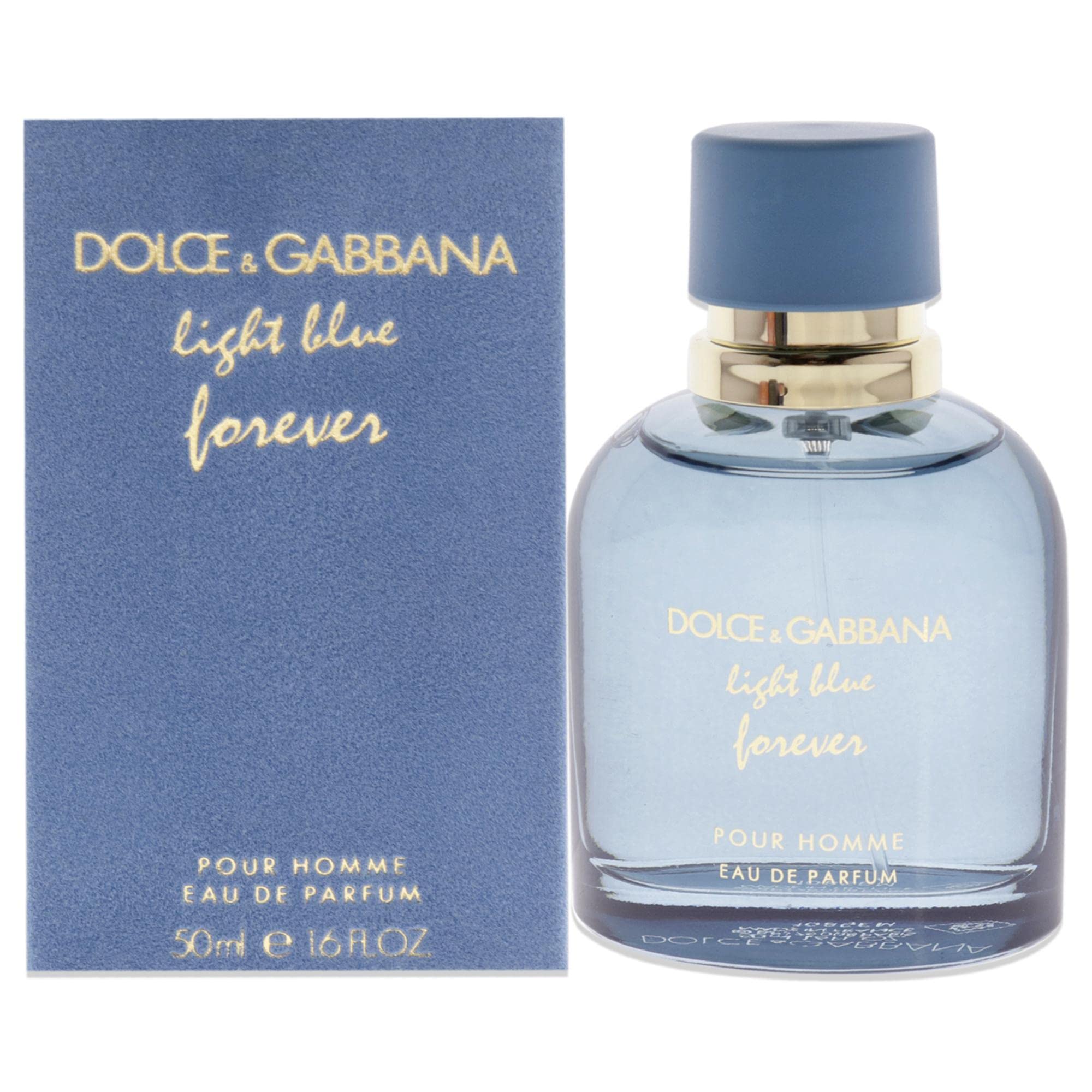 Mua Dolce & Gabbana Light Blue Pour Homme Forever Eau De Parfum,  fl oz  (50 ml) trên Amazon Nhật chính hãng 2023 | Giaonhan247