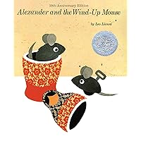 Alexander and the Wind-Up Mouse Alexander and the Wind-Up Mouse Hardcover Paperback Mass Market Paperback