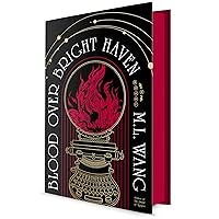 Blood Over Bright Haven: A Novel Blood Over Bright Haven: A Novel Hardcover Kindle Audible Audiobook