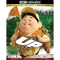 UP [4K Ultra HD] [4K UHD] UP [4K Ultra HD] [4K UHD] 4K Blu-ray DVD