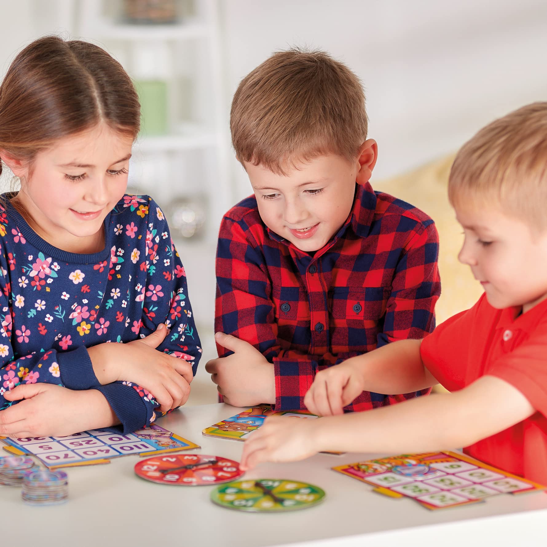 Orchard Toys Moose Games Times Tables Heroes. an exciting Multiplication Game , Superhero Play. for Ages 6-9 and for 2-4 Players