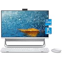 Dell 2021 Newest Inspiron 5400 AIO Desktop, 24