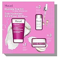 Hydration Trial Kit - Hydrating Beauty Products Kit