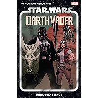 Star Wars: Darth Vader by Greg Pak Vol. 7: Unbound Force (Star Wars: Darth Vader (2020-)) Star Wars: Darth Vader by Greg Pak Vol. 7: Unbound Force (Star Wars: Darth Vader (2020-)) Kindle Paperback