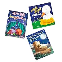 Little Hippo Books Bedtime Book Bundle | Children's Books Ages 1-3 | Storybooks for Toddlers 1-3 & Baby Books | Best Kid's Books | Makes a Great Gift Little Hippo Books Bedtime Book Bundle | Children's Books Ages 1-3 | Storybooks for Toddlers 1-3 & Baby Books | Best Kid's Books | Makes a Great Gift Board book