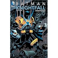 Batman Knightfall 2: Knightquest Batman Knightfall 2: Knightquest Paperback Kindle