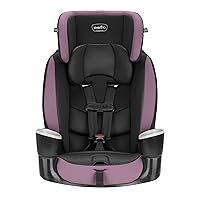 Maestro Sport Convertible Booster Car Seat, Forward Facing, High Back, 5-Point Harness, For Kids 2 to 8 Years Old, Whitney Pink