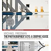 The Photographers Eye: A graphic Guide: Instantly Understand Composition & Design for Better Photography The Photographers Eye: A graphic Guide: Instantly Understand Composition & Design for Better Photography Paperback Kindle Hardcover