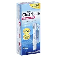 Clearblue Pregnancy Test 2Ct