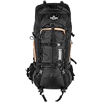 TETON Sports Mountain Adventurer 4000 Ultralight Plus Backpack; Lightweight Hiking Backpack for Camping, Hunting, Travel, and Outdoor Sports , 27