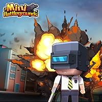 Mini Battlegrounds [Online Game Code]