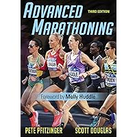Advanced Marathoning Advanced Marathoning Paperback Audible Audiobook Kindle Audio CD