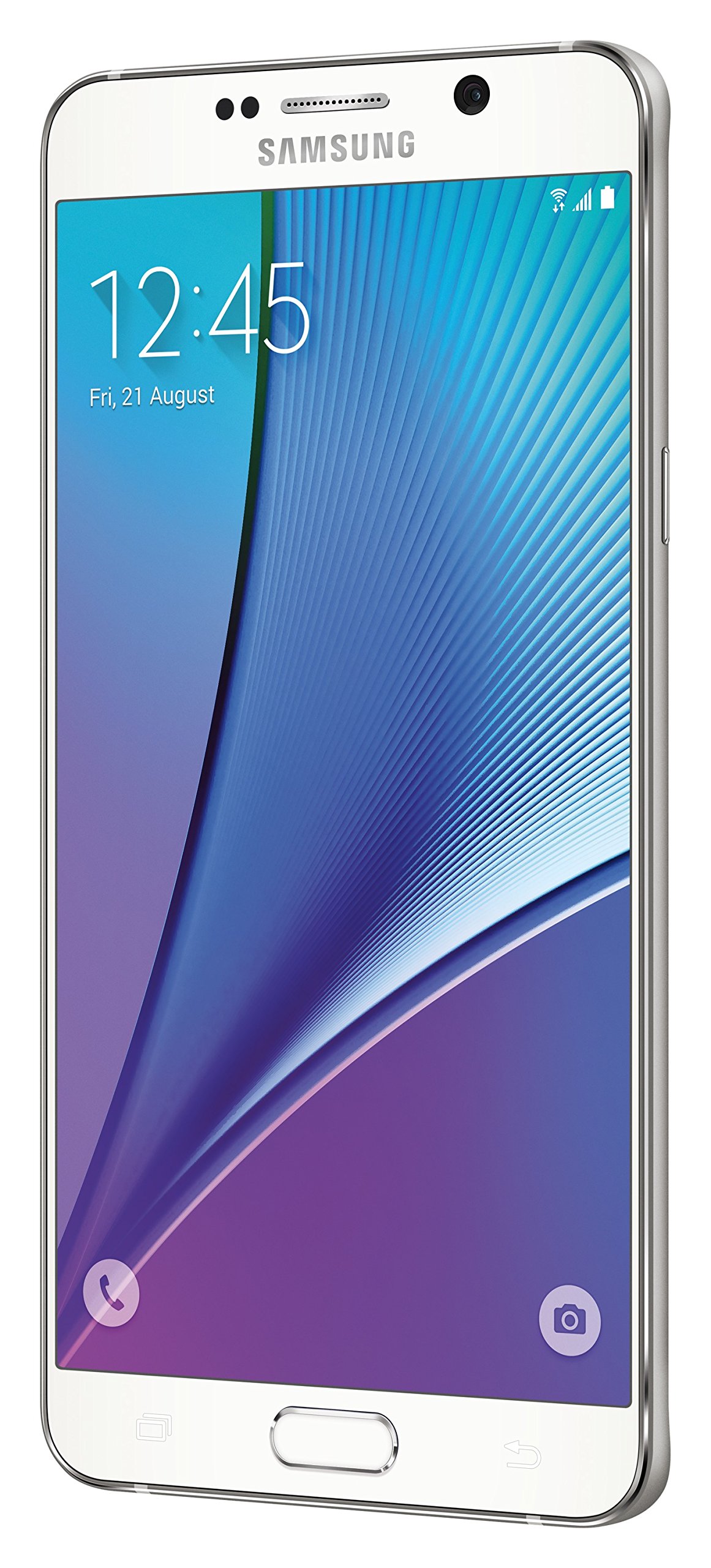 Samsung Galaxy Note 5, White  32GB (AT&T)