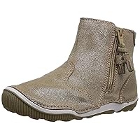 Stride Rite Unisex-Child SRT Zoe Ankle Boot