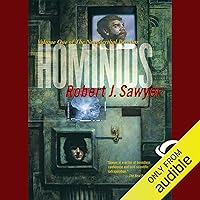 Hominids: The Neanderthal Parallax, Book 1 Hominids: The Neanderthal Parallax, Book 1 Audible Audiobook Kindle Paperback Mass Market Paperback Hardcover Audio CD