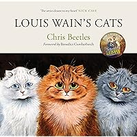 Louis Wain's Cats Louis Wain's Cats Hardcover Kindle
