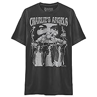 Charles Manson Family Charlie's Angels 70s Retro Vintage Unisex Classic T-Shirt