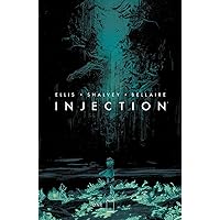 Injection #1 Injection #1 Kindle Comics